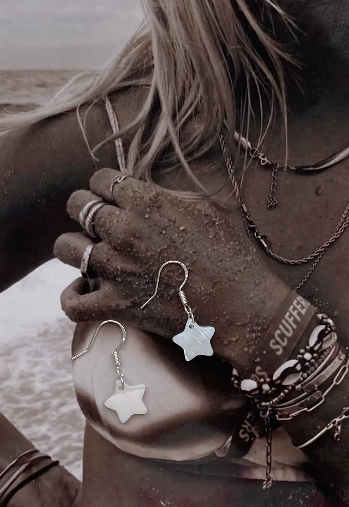 PENDIENTES PLAYA