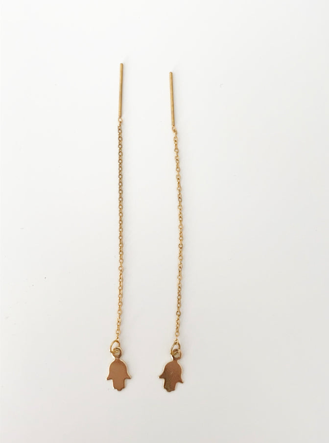 PENDIENTES LONG FÁTIMA