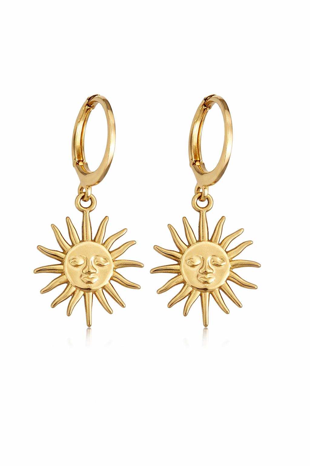 PENDIENTES SOLEIL