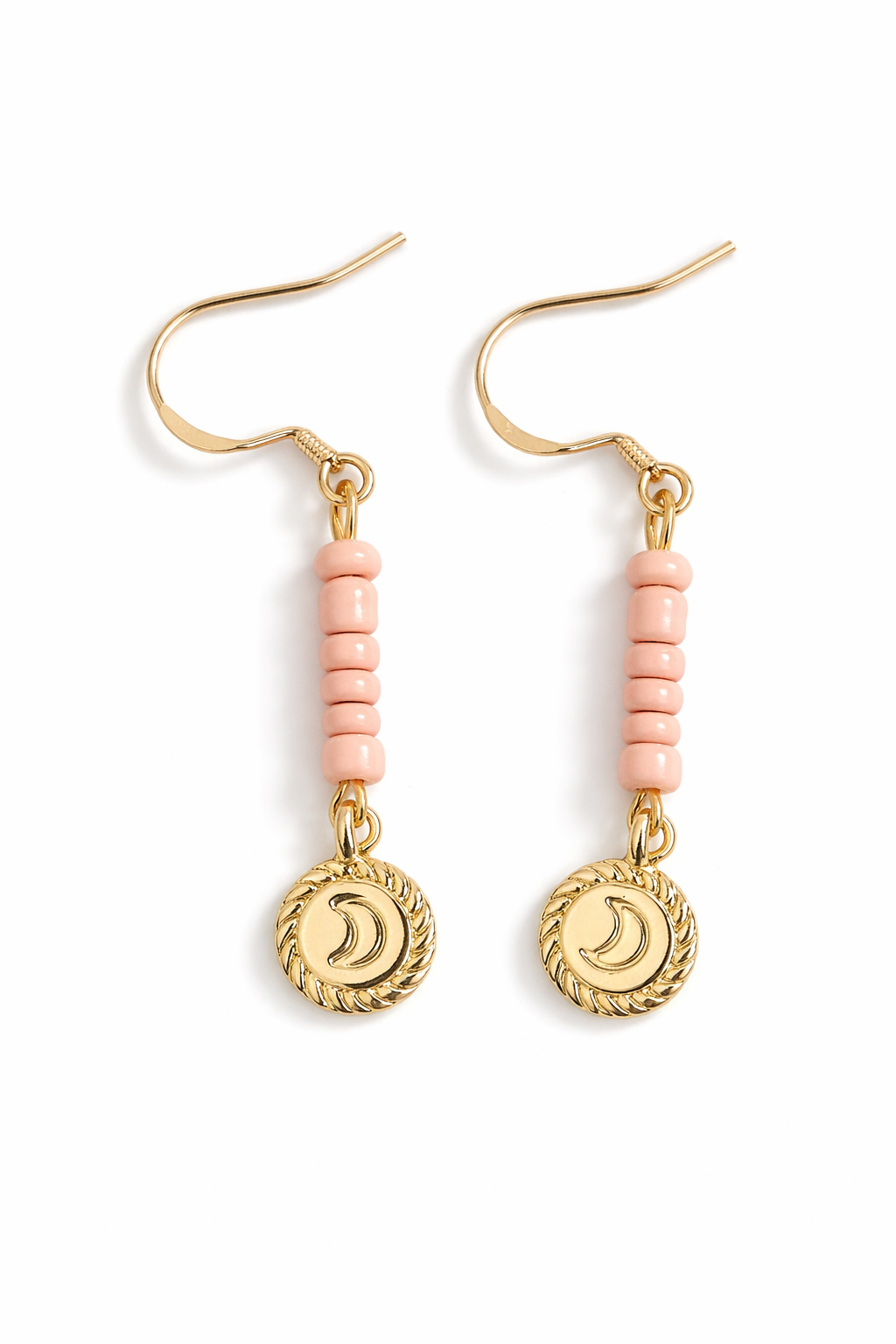 PENDIENTES MOON