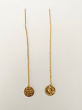PENDIENTES LONG CÍRCULO