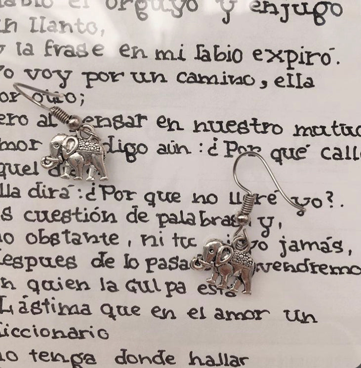 PENDIENTES INDIA
