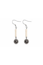 PENDIENTES LUNA (4 COLORES)