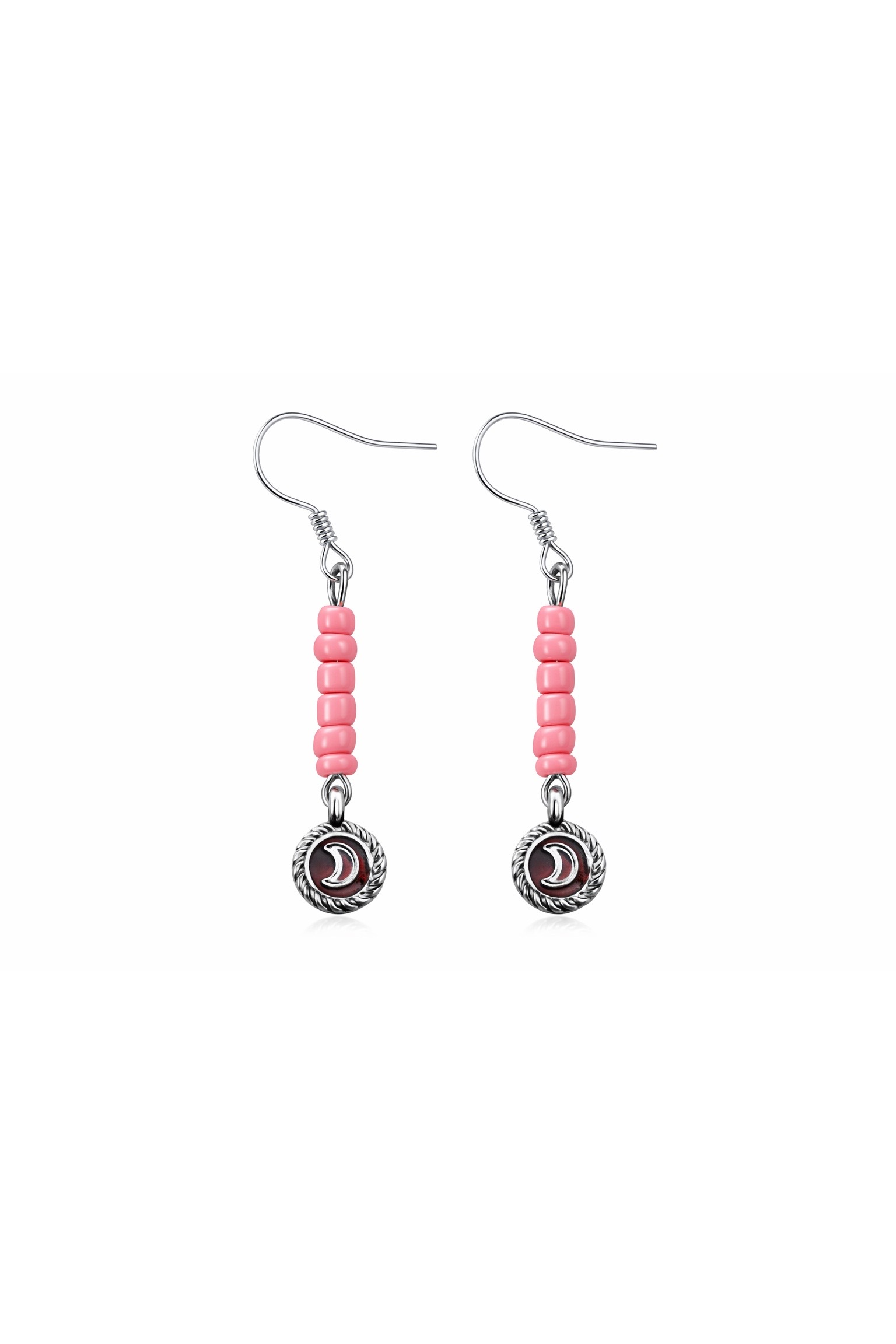 PENDIENTES MOON